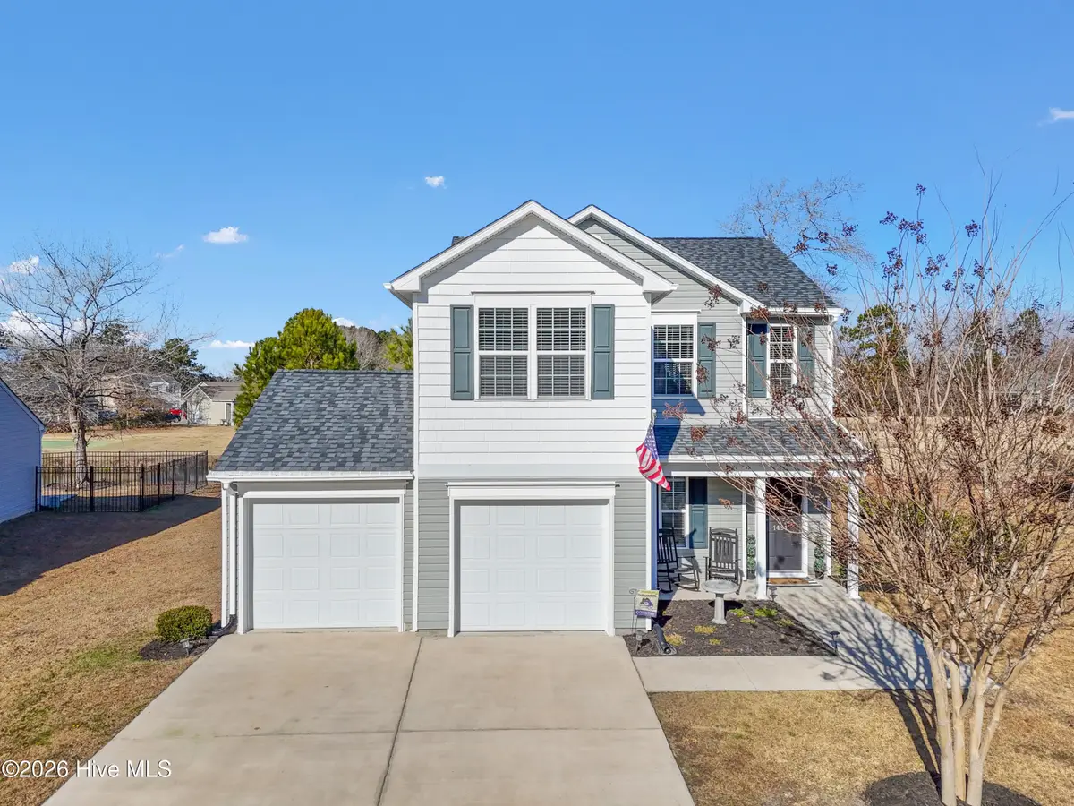 1491 Round Ridge Road Se, Bolivia, NC 28422 - #1