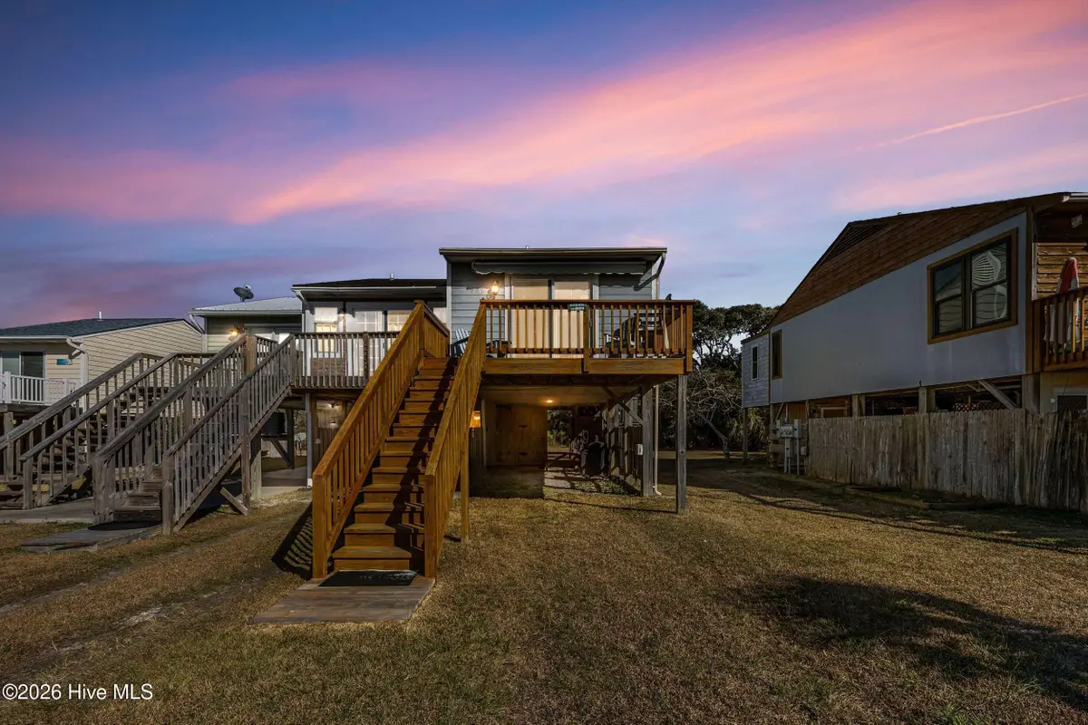 230 Sand Piper Drive, North Topsail Beach, NC 28460 - #1