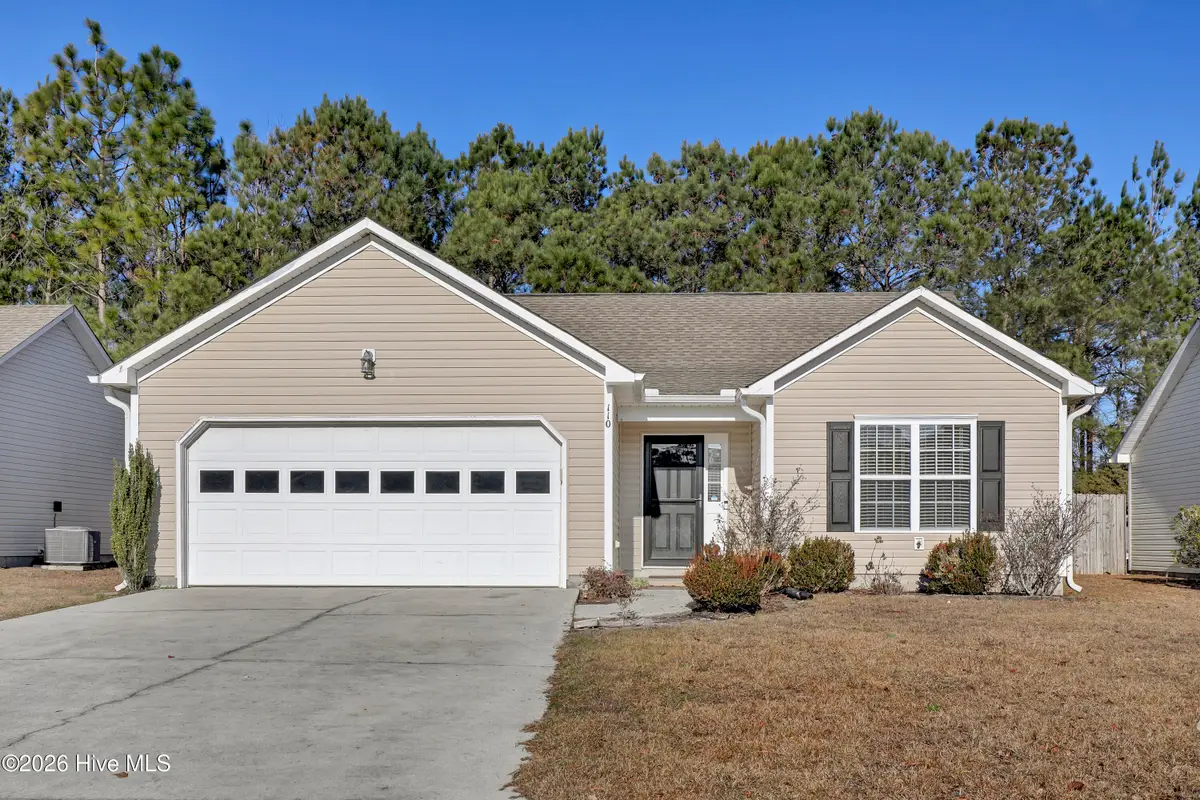 110 Belvedere Drive, Holly Ridge, NC 28445 - #1