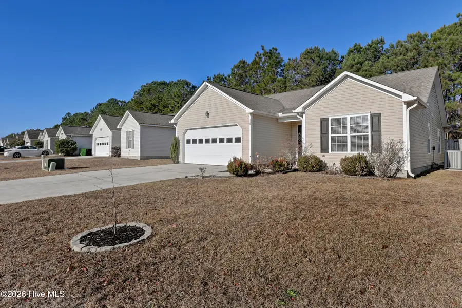 110 Belvedere Drive, Holly Ridge, NC 28445 - #3