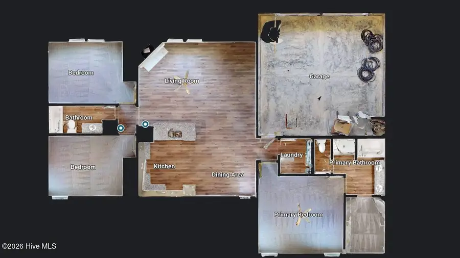 107 Chip Place, Goldsboro, NC 27530 - Image #3