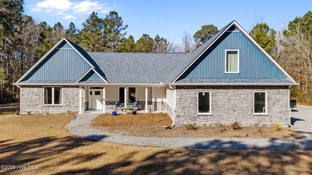 275 Van Moreadith Road, New Bern, NC 28562 - #1