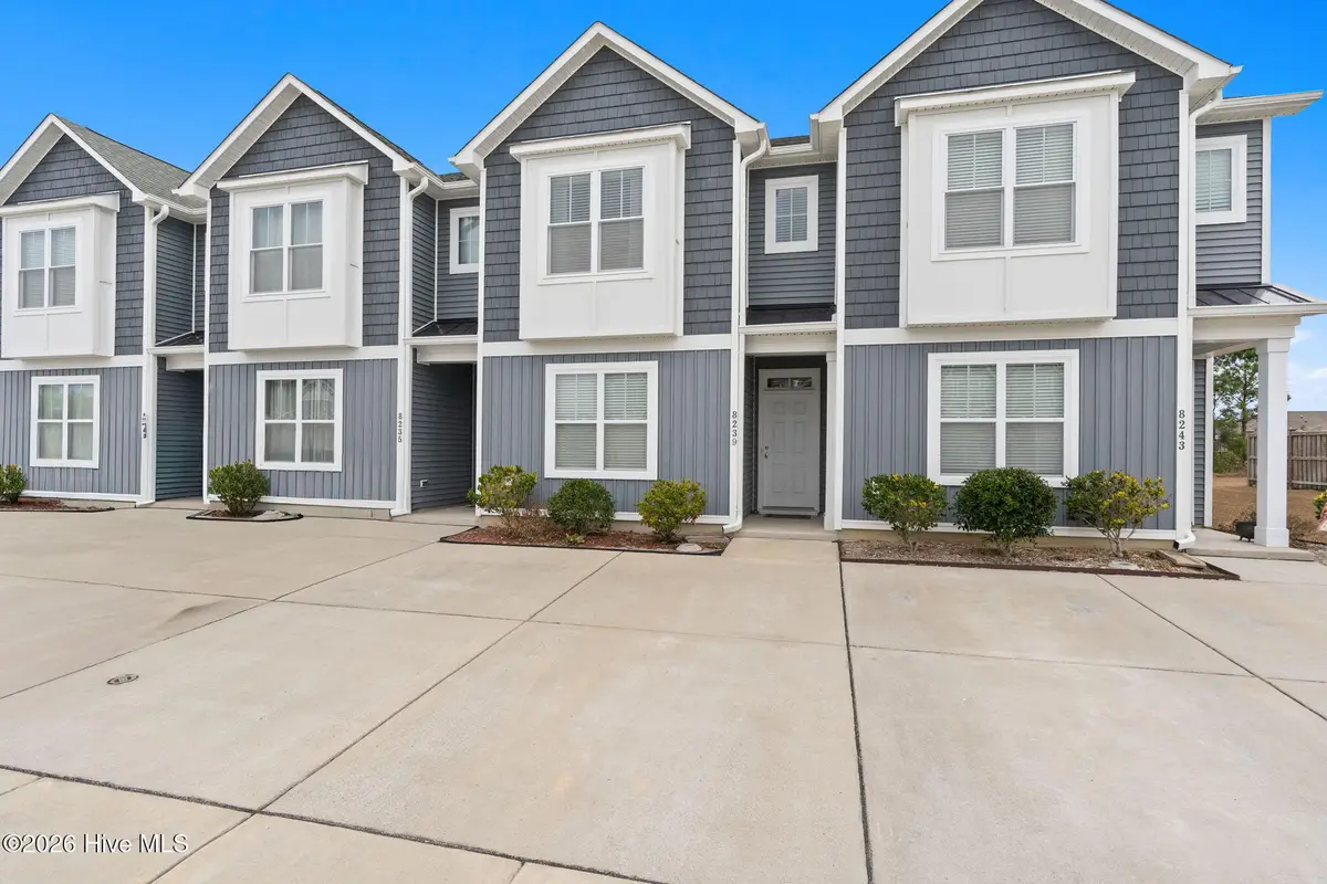 8239 Paramount Point, Winnabow, NC 28479 - #1