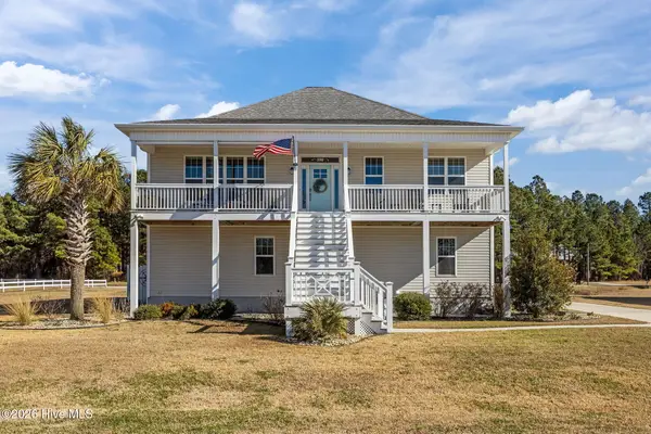 256 Gatsey Lane, Beaufort, NC 28516