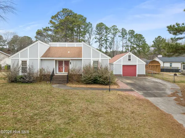 530 E Park Avenue, Nashville, NC 27856