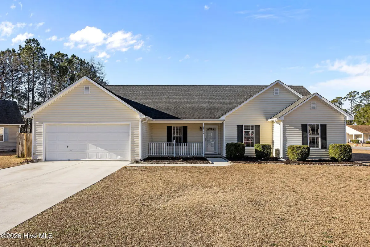 100 S Stephanie Court, Jacksonville, NC 28540 - Image #1