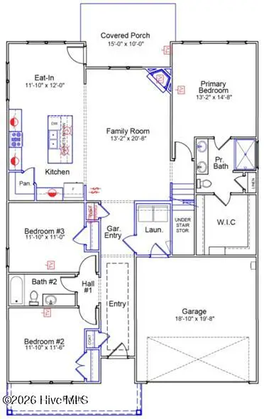 6812 Fellowship Drive, Leland, NC 28451 - Image #2