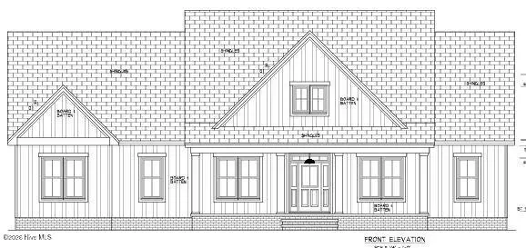 178 Prency Lane, Middlesex, NC 27557