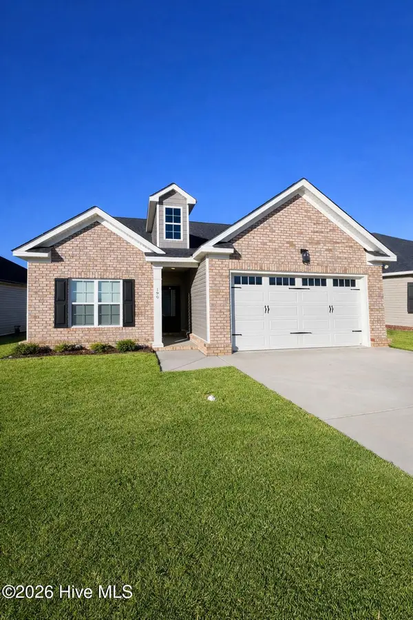 190 Brunswick Drive, Nashville, NC 27856