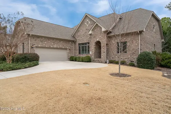 4 Buckingham Place, Pinehurst, NC 28374