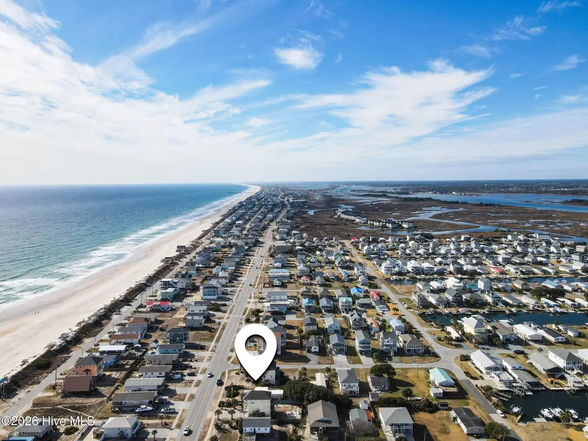 1919 N New River Drive, Surf City, NC 28445 - #1