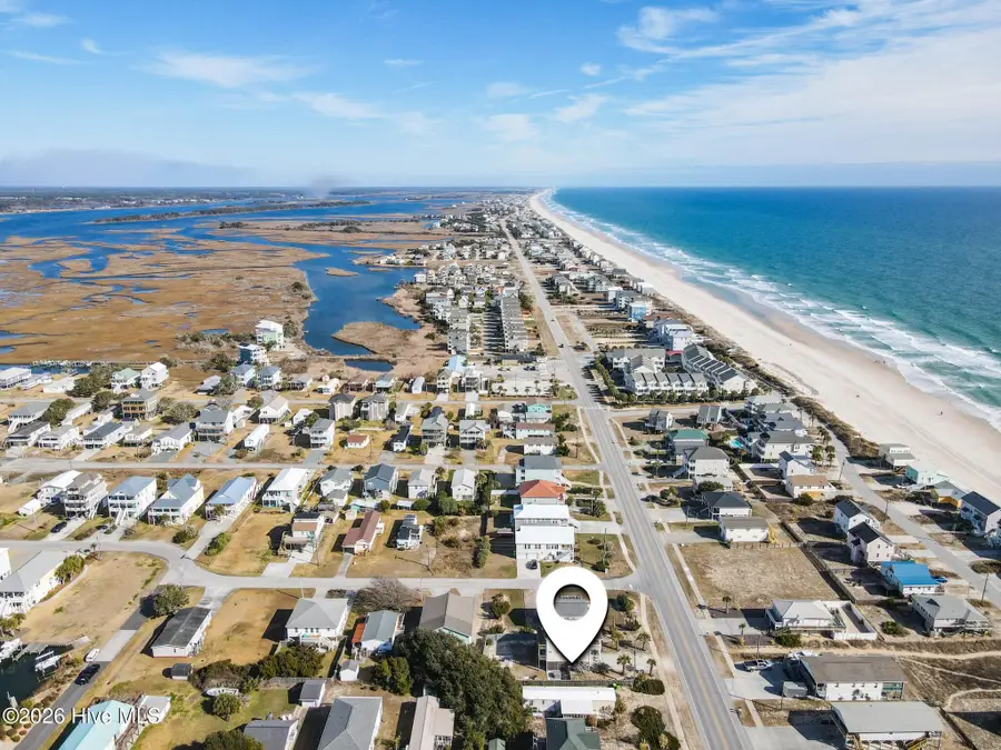1919 N New River Drive, Surf City, NC 28445 - #3