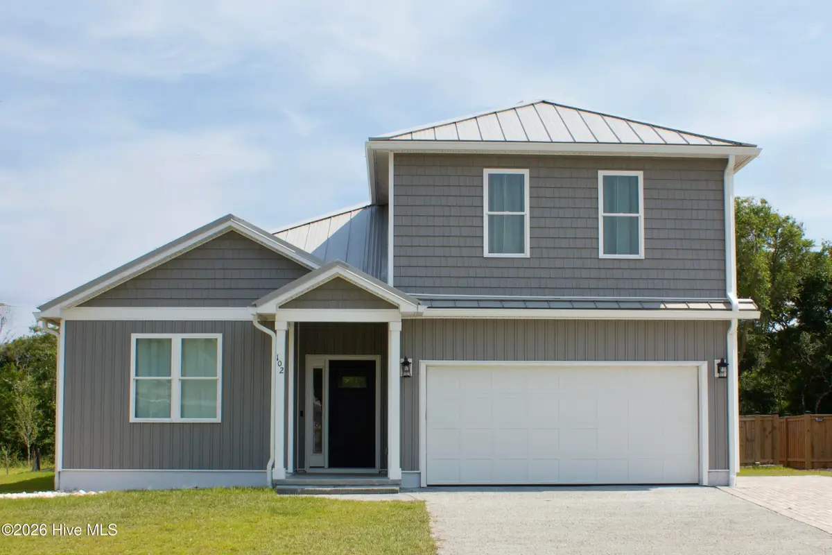 102 Evergreen Lane, Pine Knoll Shores, NC 28512 - #1