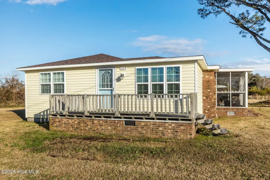 169 Lucille Lewis Drive, Marshallberg, NC 28553 - #2