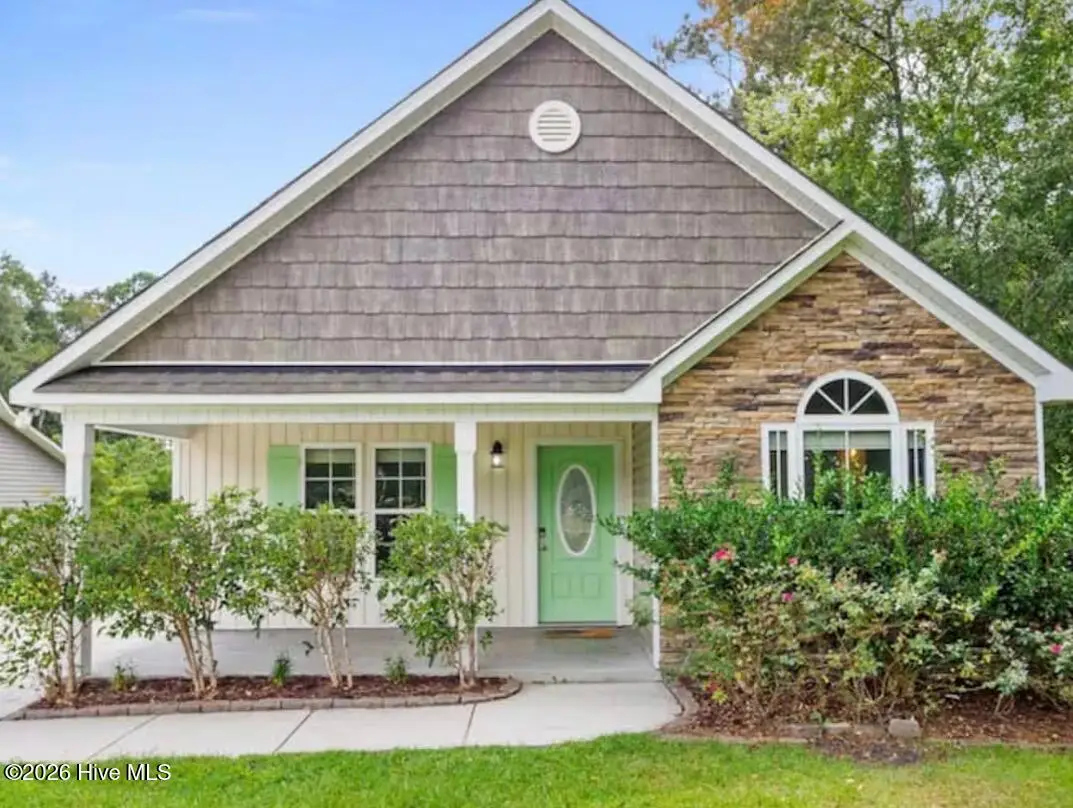 514 Old Folkstone Road, Holly Ridge, NC 28445 - #1