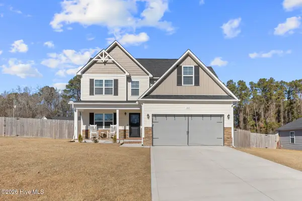 327 James Hedrick Court, Jacksonville, NC 28540