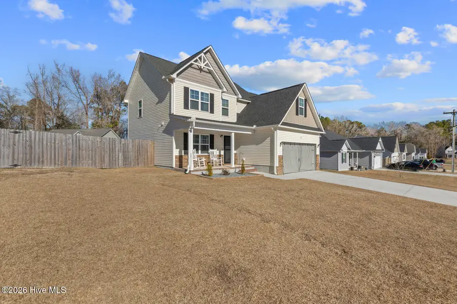 327 James Hedrick Court, Jacksonville, NC 28540 - Image #2