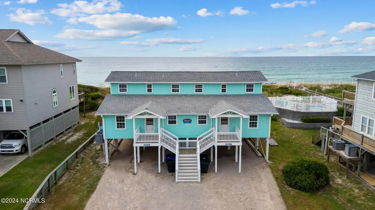 5213 Ocean Drive #E&W, Emerald Isle, NC 28594 - #1