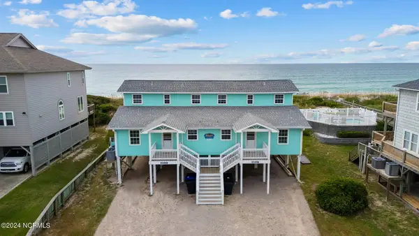5213 Ocean Drive #E&W, Emerald Isle, NC 28594
