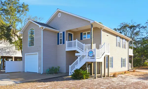 2207 W Oak Island Drive, Oak Island, NC 28465