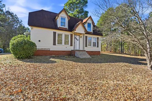 726 Mill Road, Hamlet, NC 28345