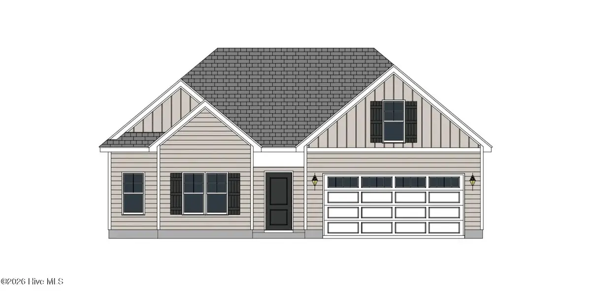 2601 Rhinestone Drive, Winterville, NC 28590 - #1