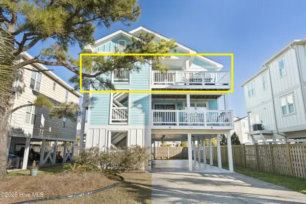 206 Greenville Avenue #Unit A, Carolina Beach, NC 28428