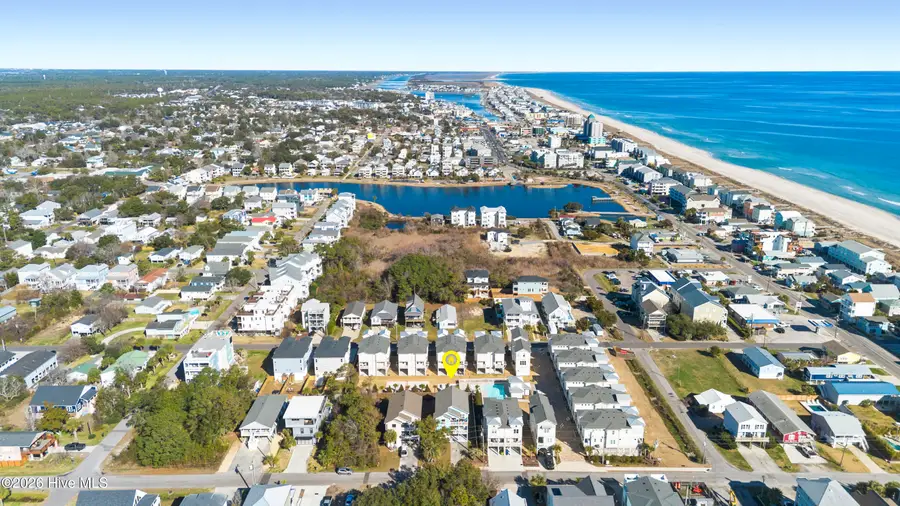 206 Greenville Avenue #Unit A, Carolina Beach, NC 28428 - #3