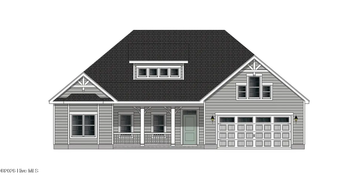 996 Hunter Grace Drive, Winterville, NC 28590 - #1