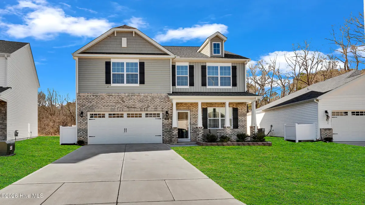 1154 Saddlebrook Drive, Rocky Mount, NC 27804 - #1