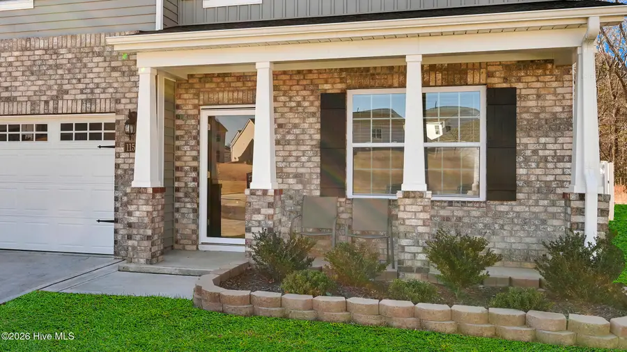 1154 Saddlebrook Drive, Rocky Mount, NC 27804 - #3