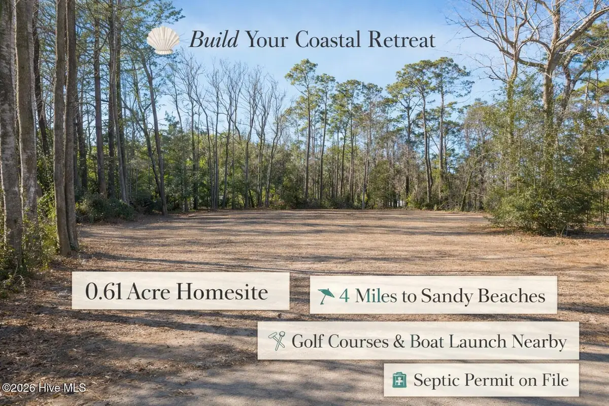 9136 Forest Drive Sw, Sunset Beach, NC 28468 - #1