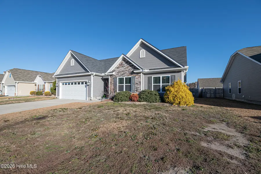2644 Rhinestone Drive, Winterville, NC 28590 - #3