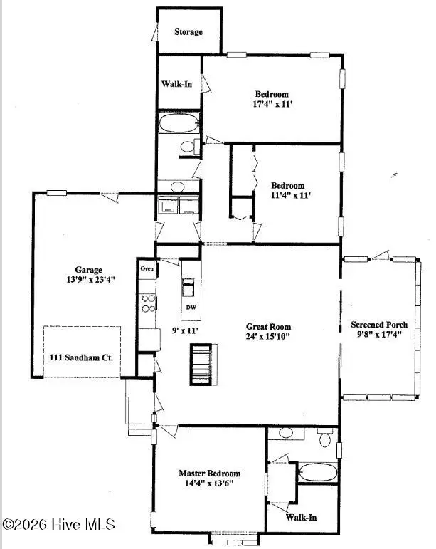 111 Sandham Court, Seven Lakes, NC 27376 - Image #2