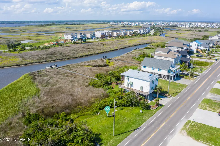 1211 N New River Drive, Surf City, NC 28445 - #2