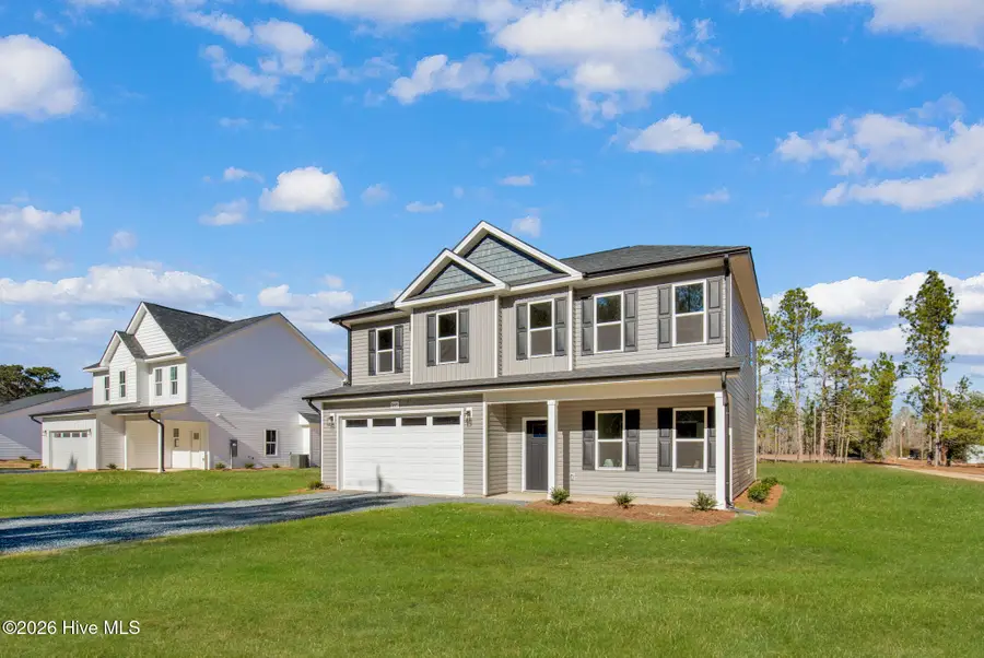 161 Merle Road, Pinebluff, NC 28373 - #2