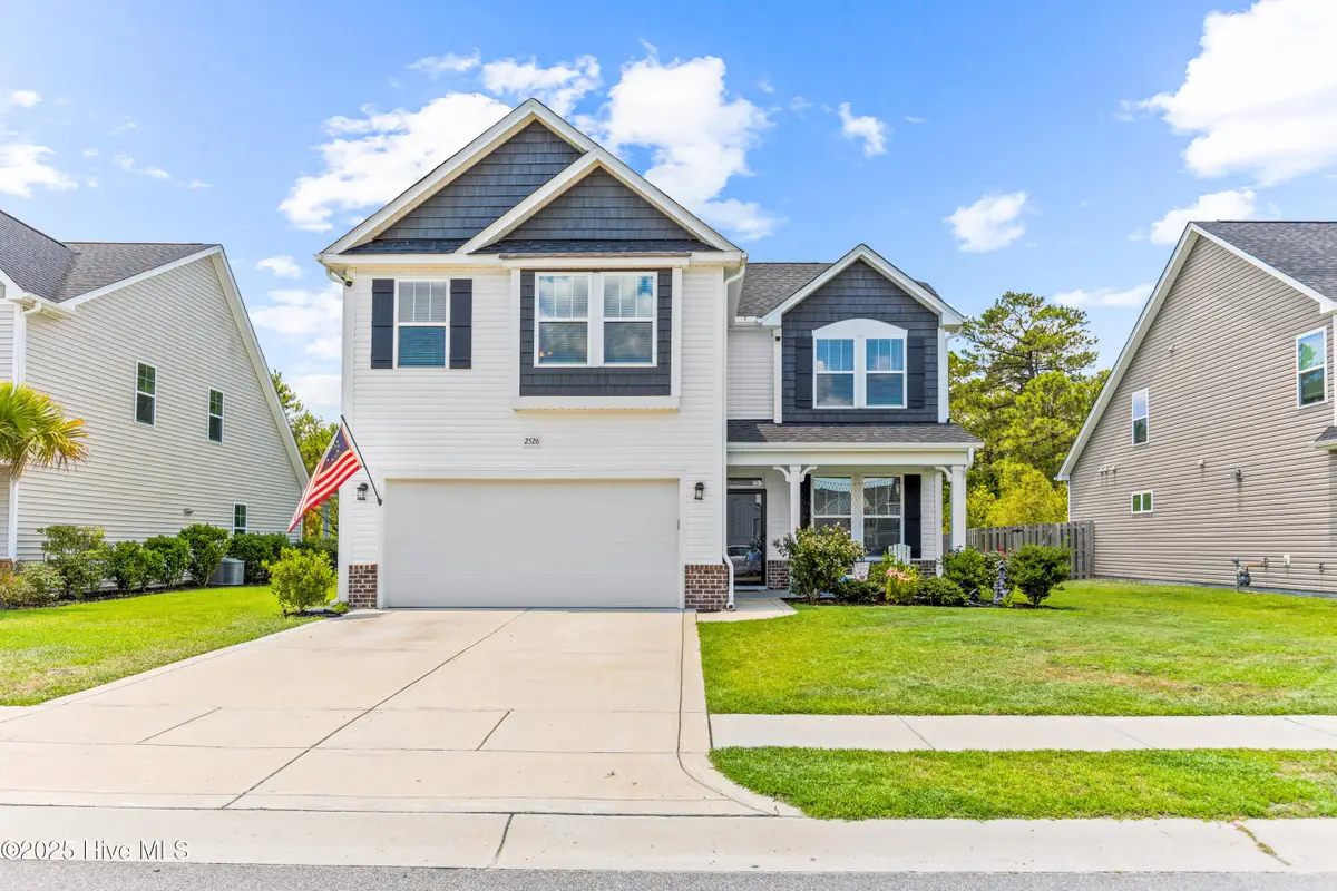 2526 Longleaf Pine Circle, Leland, NC 28451 - #1