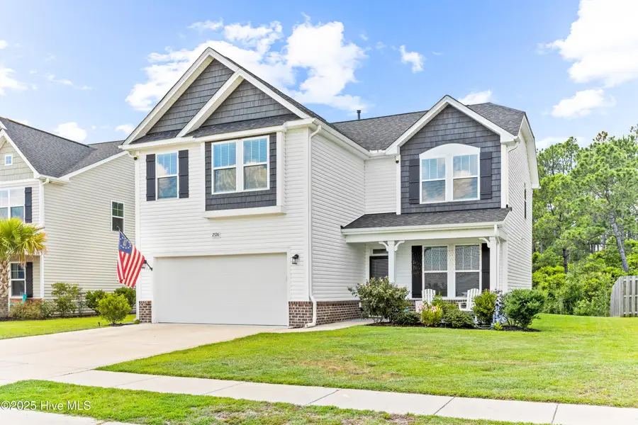 2526 Longleaf Pine Circle, Leland, NC 28451 - #2