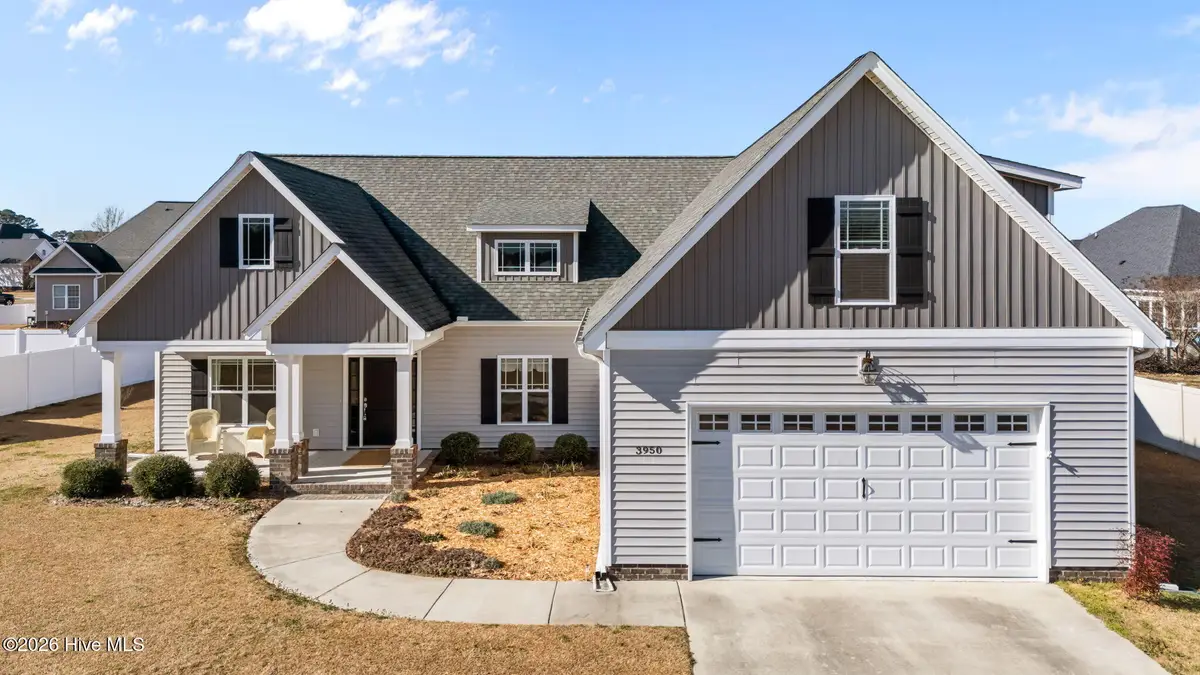 3950 Sunny Lane Drive, Ayden, NC 28513 - #1