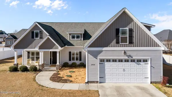 3950 Sunny Lane Drive, Ayden, NC 28513