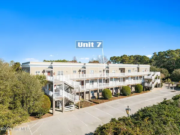 4134 Vanessa Drive Se #Unit 7, Southport, NC 28461