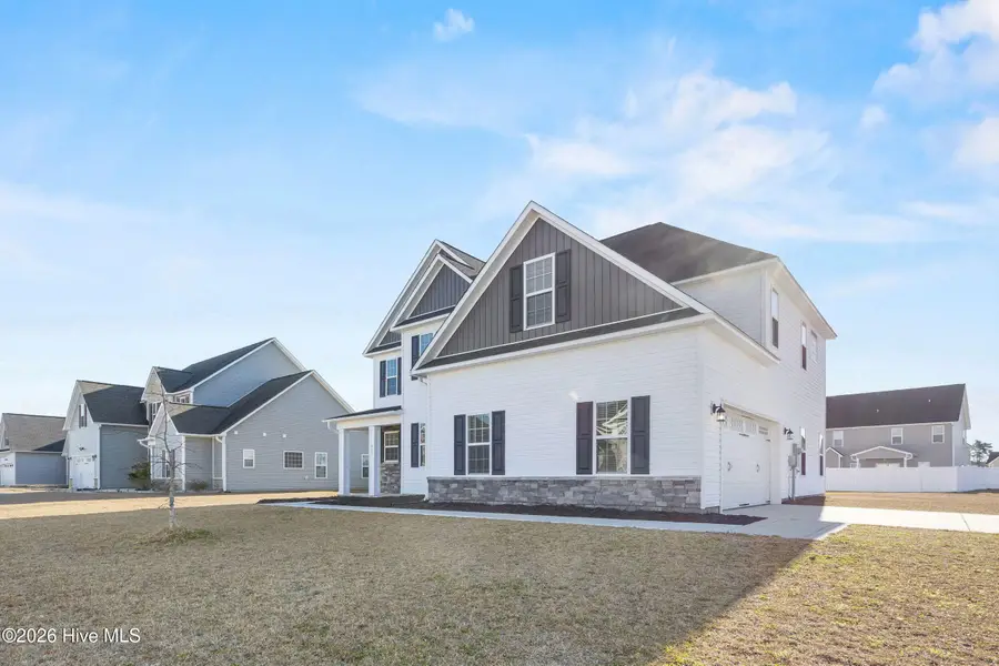 501 Turpentine Trail, Jacksonville, NC 28546 - Image #3