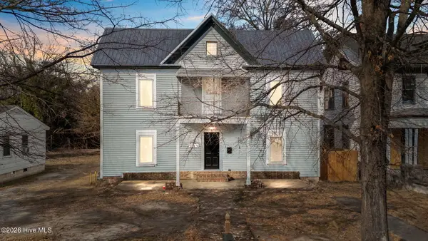 309 Tarboro Street Ne, Wilson, NC 27893