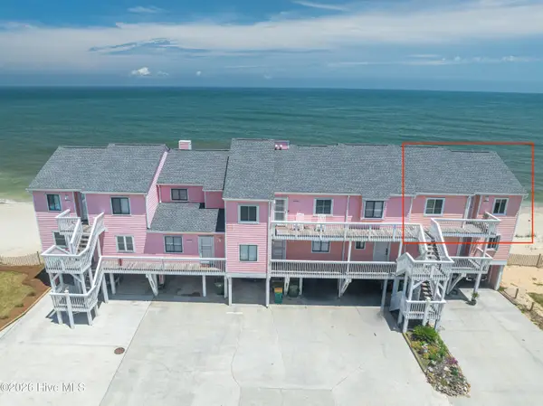 1108 Sand Dollar Court, Kure Beach, NC 28449