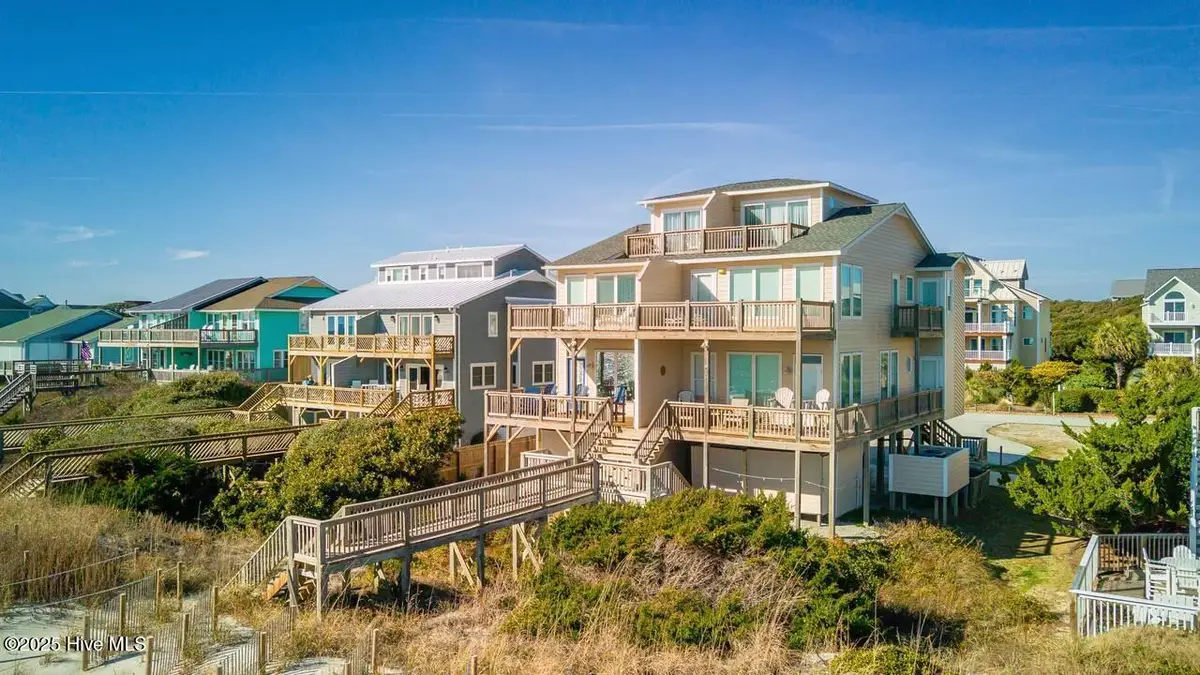 7021 Ocean Drive E, Emerald Isle, NC 28594 - #1