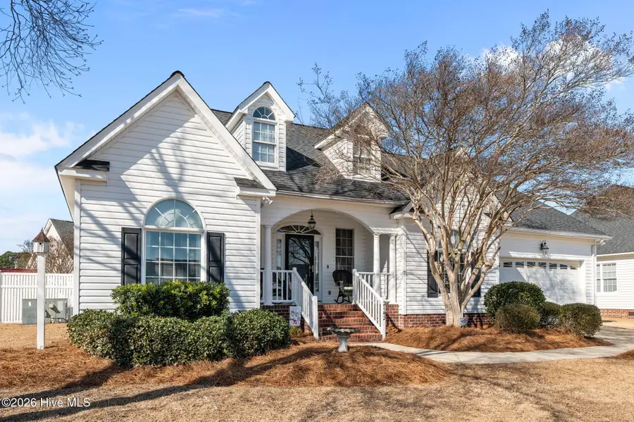 2142 Winder Drive, Winterville, NC 28590 - #2
