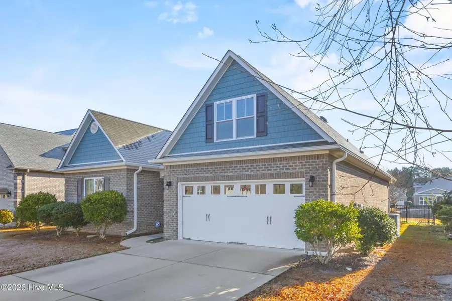 1164 Slater Way, Leland, NC 28451 - #2