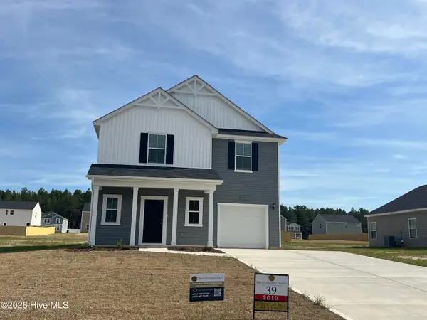 284 Happy Trail Road, Aberdeen, NC 28315