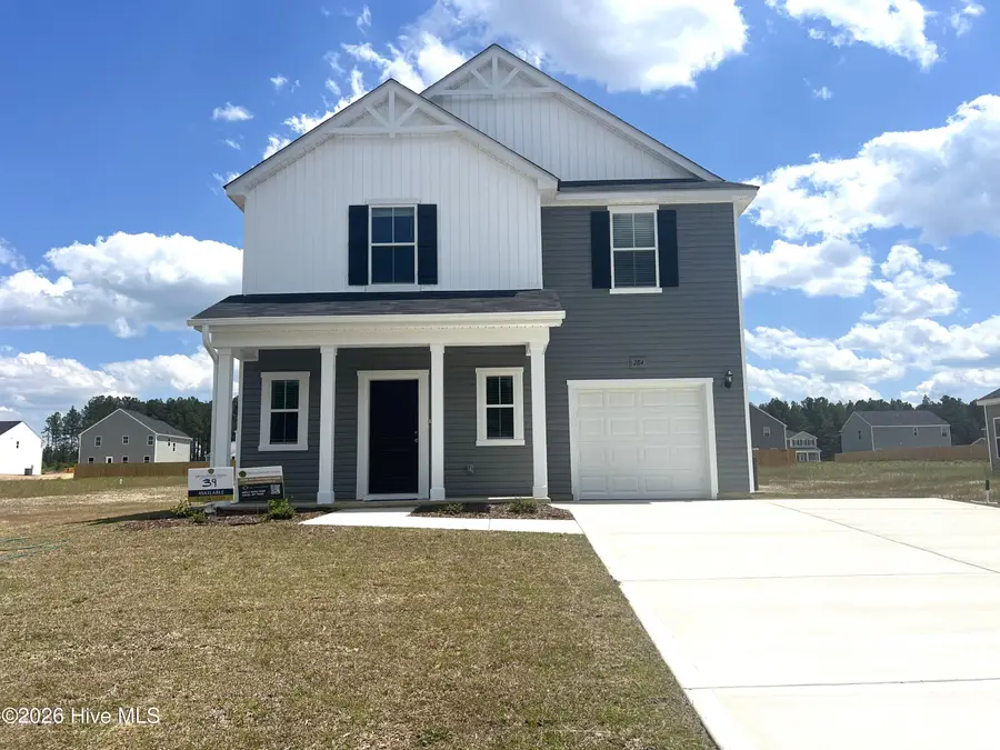 284 Happy Trail Road, Aberdeen, NC 28315 - #2