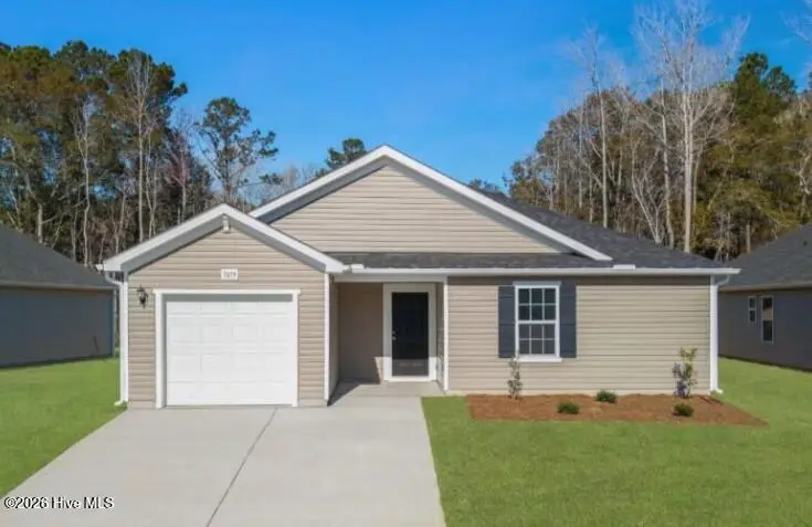 7079 Woodline Drive Sw, Sunset Beach, NC 28468 - #1